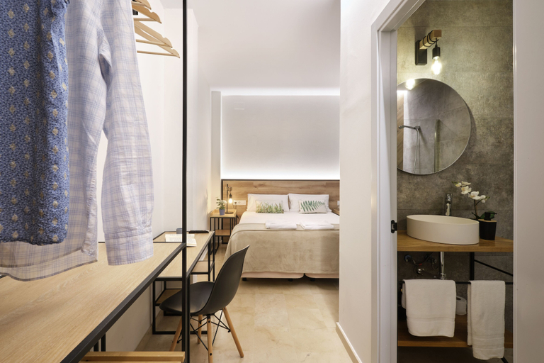 Bathroom 5, Sweet Sevilla Suites - Smart Hotel, Sevilla