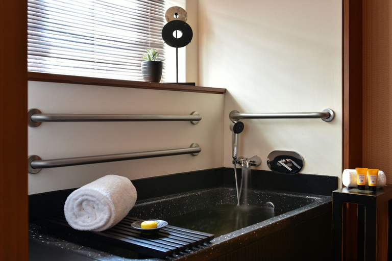 Bathroom 5, The Setai, Miami-Dade