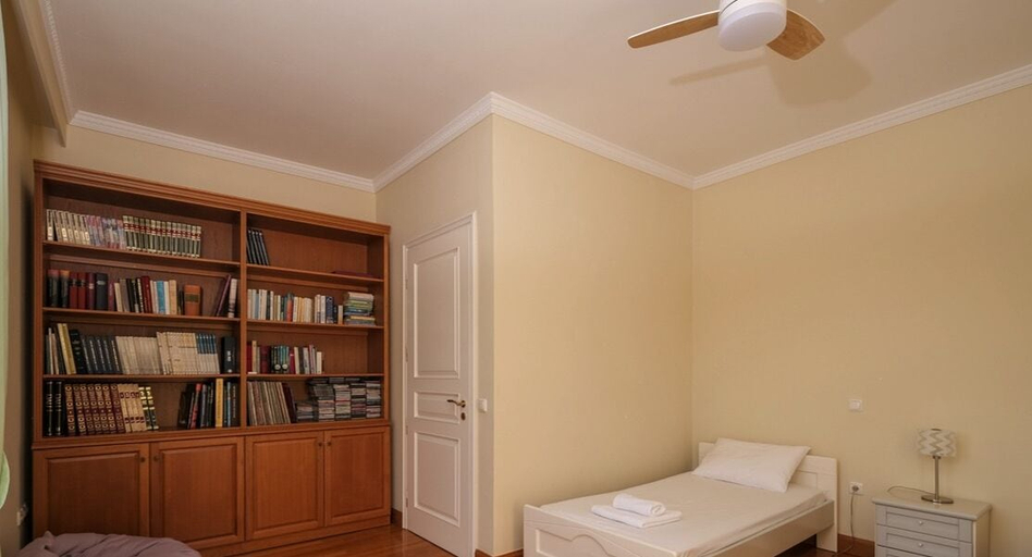 Bedroom 3, Sublime Luxurious homm Villa in Paiania, Crete