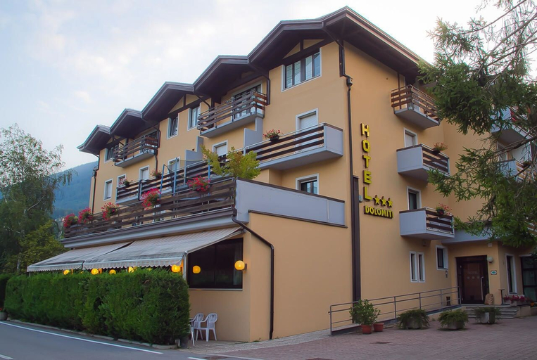 Exterior & Views 2, Hotel Dolomiti Levico, Trento