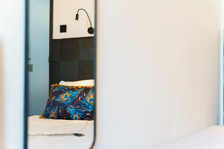 Bedroom 2, Hotel Pauw, Nijmegen