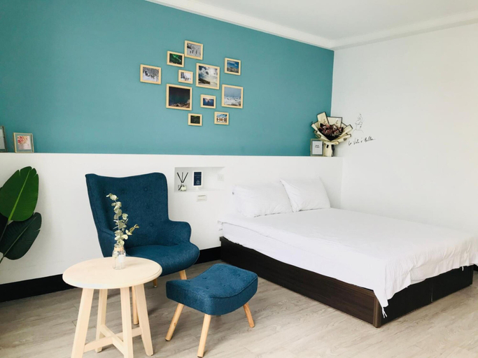 Bedroom 4, Utopia Hostel, Taitung