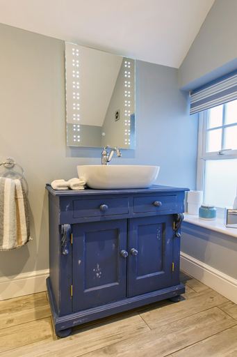 Bathroom 3, Alton House, Norfolk