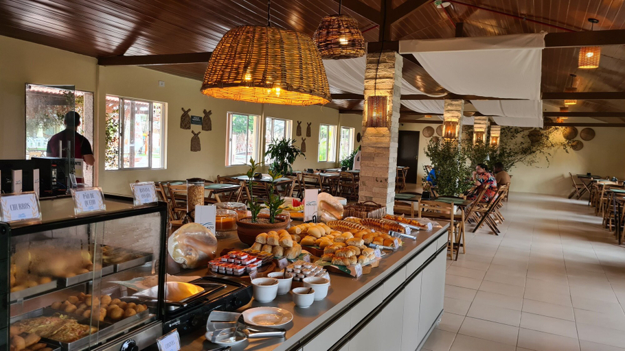 Food & Drinks 5, Hotel Arena Carneiros By AFT, Tamandaré