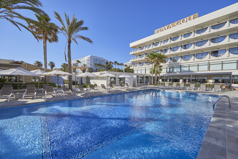 Exterior & Views 2, Hotel Playa Golf - Adults Only +16, Baleares