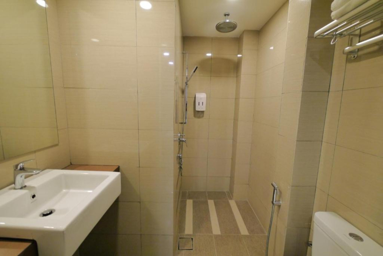 Bathroom 4, 33 Boutique Hotel Bandar Sunway, Petaling Jaya