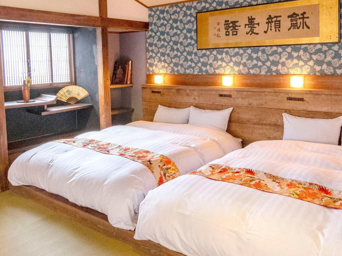 Bedroom 2, Ebisumachi Takadaya, Hakodate