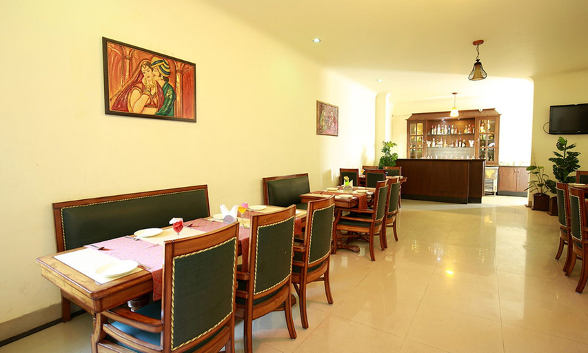 Food & Drinks 5, Uday Residency A boutique Hotel & Resort, Udham Singh Nagar