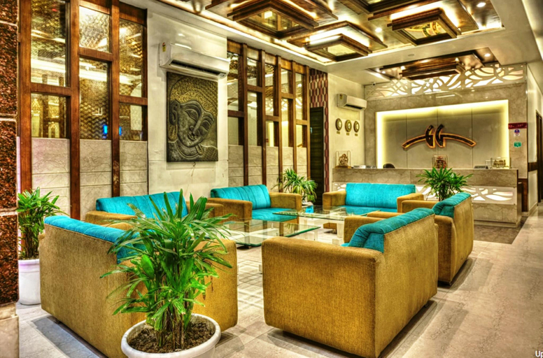 Public Area 2, Hotel Royals Grand Galaxy, Amritsar
