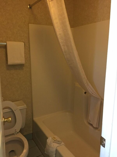 Bathroom 4, Quality Inn Elberton, Elbert