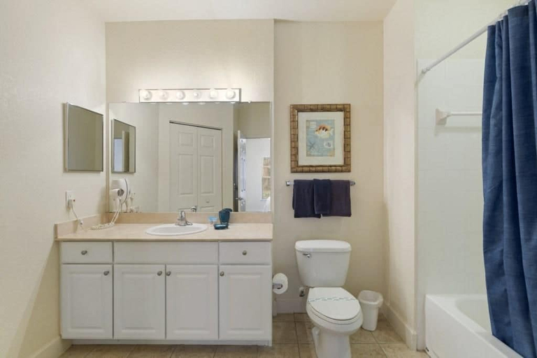 Bathroom 4, Villa Florida - Lucaya Village, Osceola