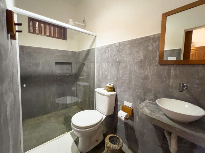 Bathroom 4, Pousada Beira Mar, Porto Seguro