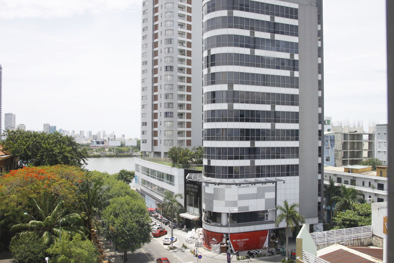Exterior & Views 2, Anh Nguyet Hotel Da Nang, Da Nang
