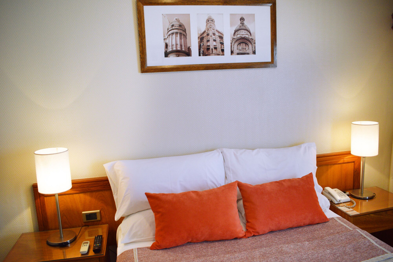 Bedroom 4, Hotel Solans Carlton, Distrito Federal