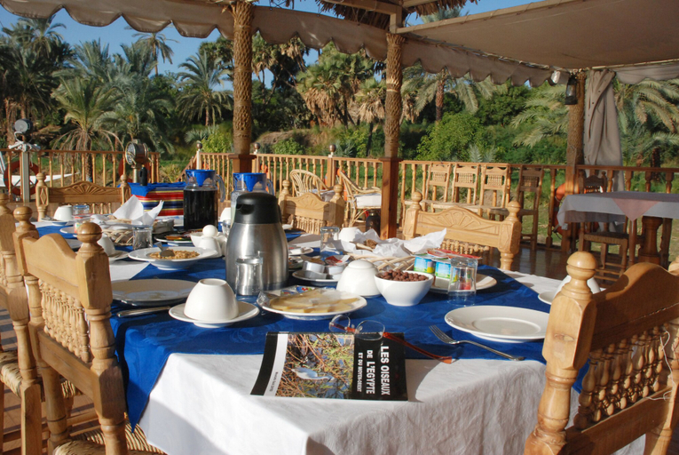 Food & Drinks 4, Dahabeya Queen Farida, Aswan