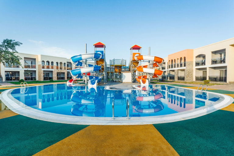 Sport & Beauty 2, MOREA Family Resort&Spa All inclusive, Anapskiy rayon