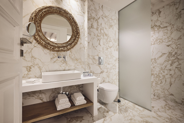 Bathroom 3, AK Apartments, South Aegean