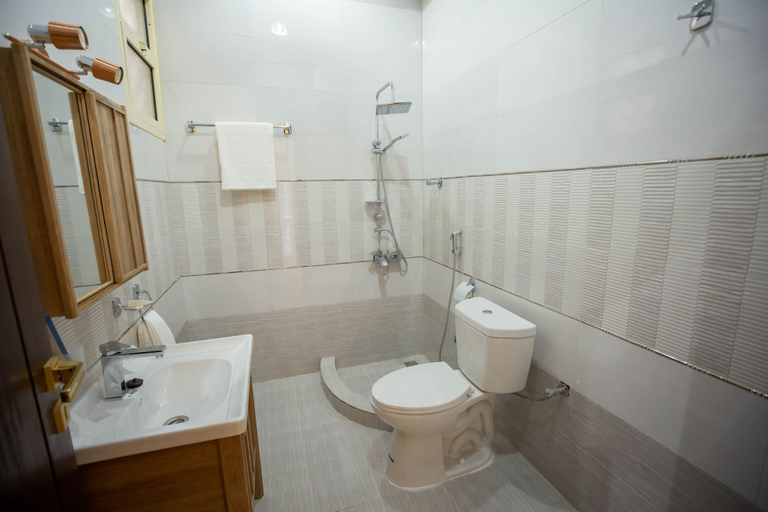 Bathroom, سفان للشقق المخدومة, Riyadh