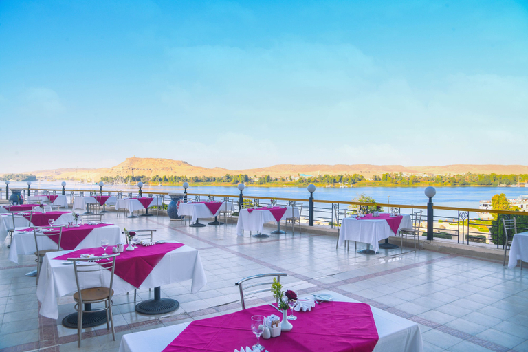 Food & Drinks 5, Tolip Aswan Hotel, Aswan