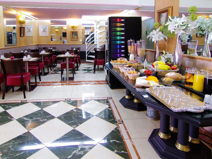 Food & Drinks 5, Le Clery, Paris
