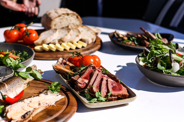 Food & Drinks 4, Pacific Jemm - Luxury Super Yacht, Queenstown-Lakes