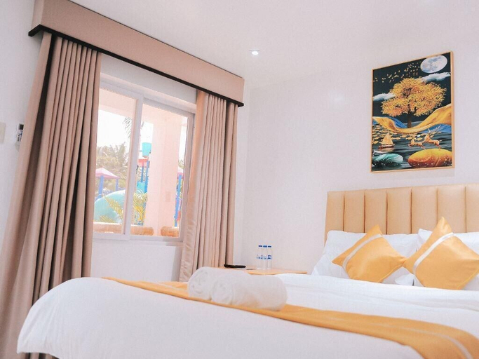 Bedroom 3, Villa Excellance Beach & Wavepool Resort, Tanza