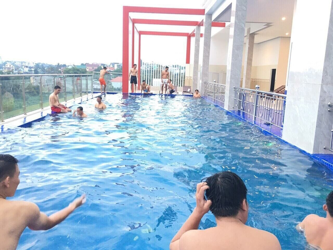 Sport & Beauty 5, Tam Chau Luxury Hotel, Bảo Lộc
