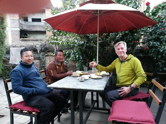 Food & Drinks 3, Pradhan House Homestay with Garden, Bagmati