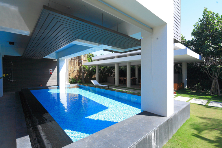 Sport & Beauty, Fu Wan Cafe Villa, Pingtung