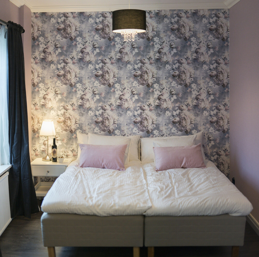Bedroom 2, Tokeryds Herrgård, Jönköping