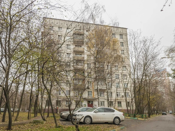 Exterior & Views, Apartment - Lobachevskogo 18, Western