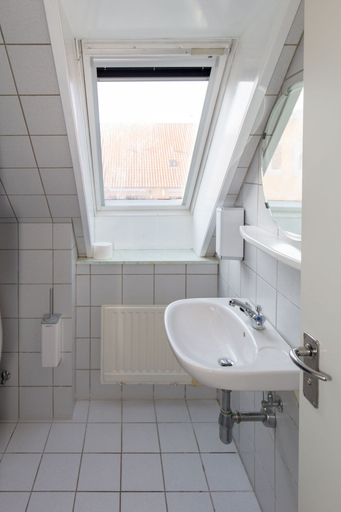 Bathroom 3, Foldens Bed & Breakfast, Frederikshavn