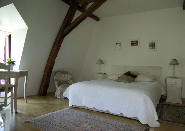 Bedroom 4, La Bastide du Roy, Dordogne