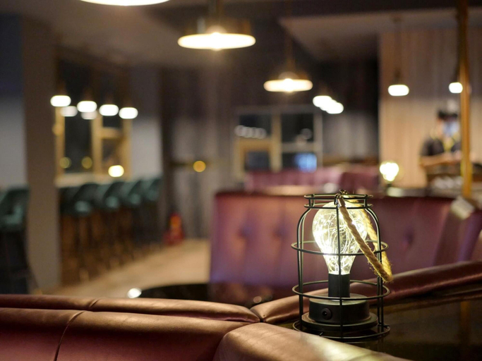 Food & Drinks 5, Modern Inn, Taichung