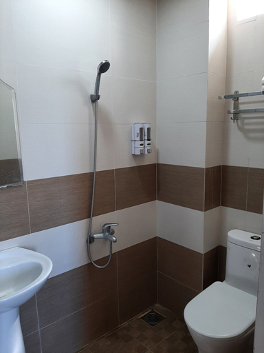 Bathroom 3, Anh Vy Hotel, Qui Nhơn