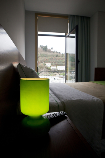 Bedroom 2, Hotel Comércio, Resende