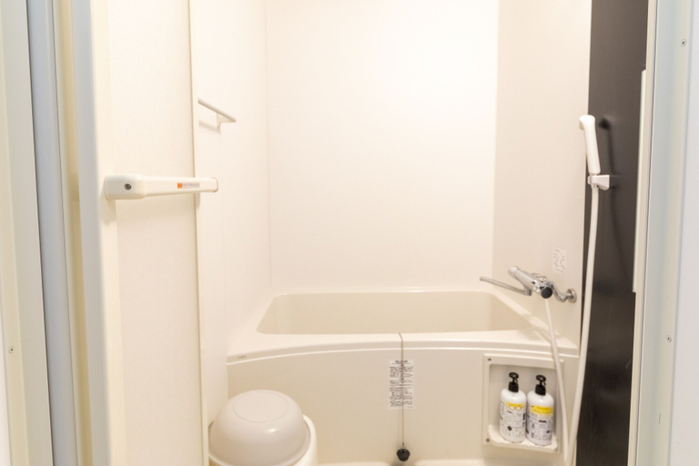 Bathroom 3, SUNDAY peace room Enkobashi301, Hiroshima