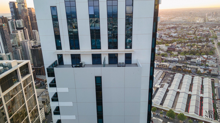 Exterior & Views 2, Mega Style Apartments Vision, Melbourne