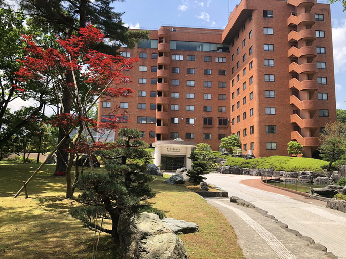 Exterior & Views 2, Fuji Mihana Resort, Oyama