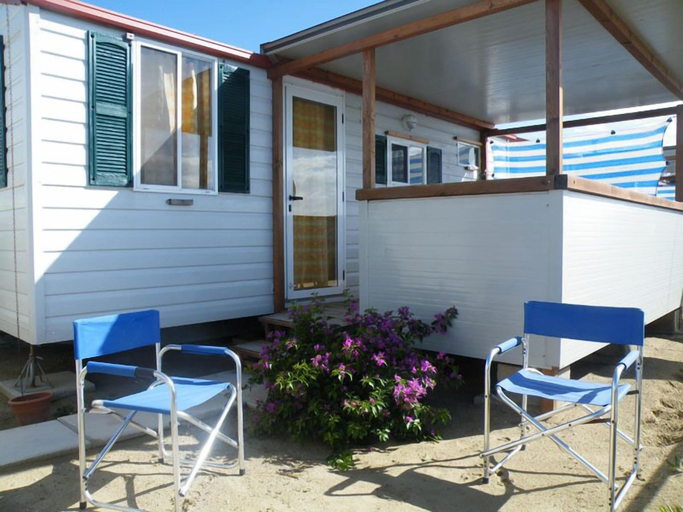 Exterior & Views 2, Camping Hippocampus, Latina