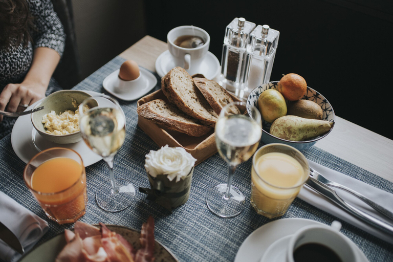 Food & Drinks 5, Hôtel Le Châtelet, Luxembourg