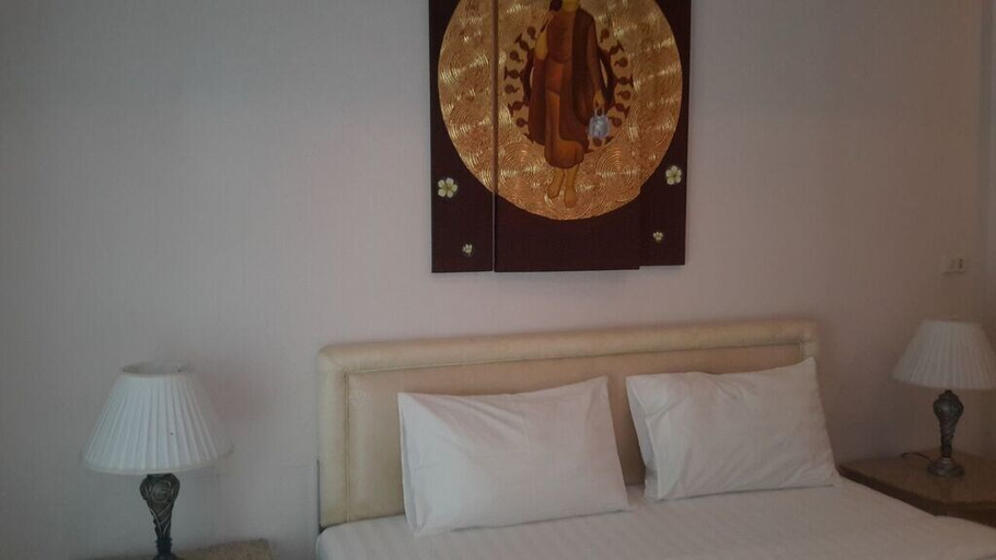 Bedroom 2, Eden Resort, Phuket Island