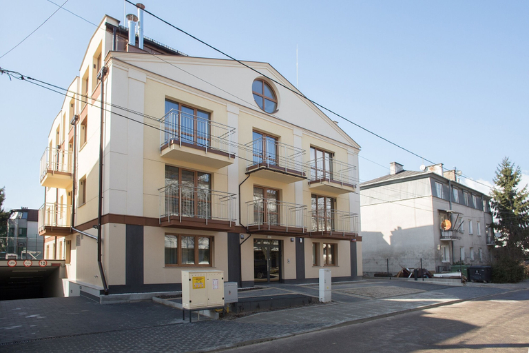 Exterior & Views 2, ShortStayPoland Aparthotel, Warsaw
