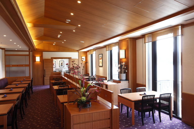 Food & Drinks 4, Hotel de Yama, Hakone Lake Side, Hakone