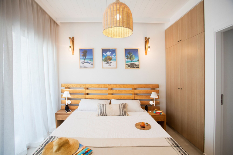 Bedroom 3, La Siesta Beach Resort, Aley