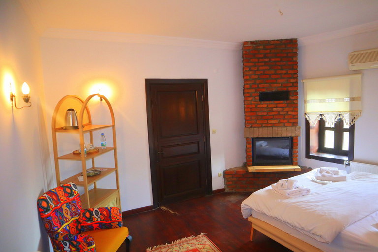 Bedroom 3, Moncheri Butik Otel & Restoran, Ayvacık