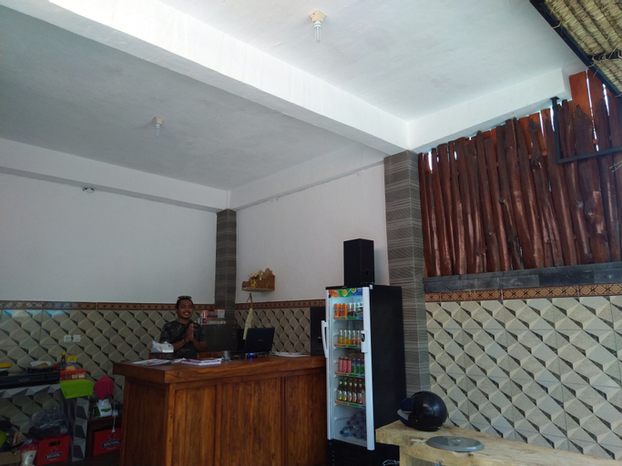 Public Area 2, The Cemok's Cottage, Klungkung