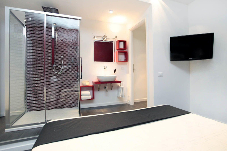 Bedroom 3, Rome Services Borgo Suites, Rome