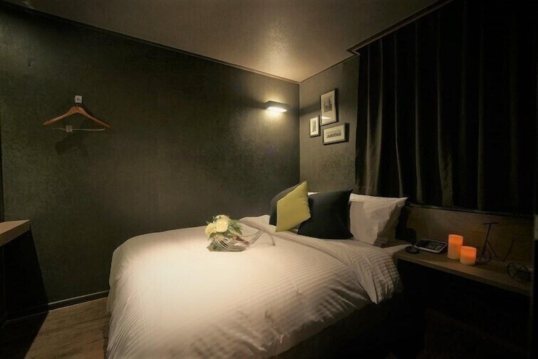 Bedroom 4, Hotel Haru, Jeju