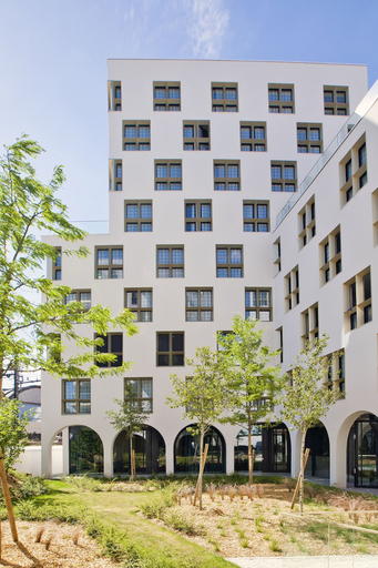 Exterior & Views 3, Residhome Paris Gare de Lyon - Jacqueline De Romilly, Paris